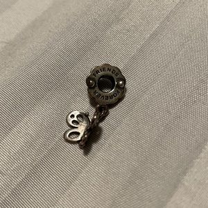 Pandora Best Friends Charm